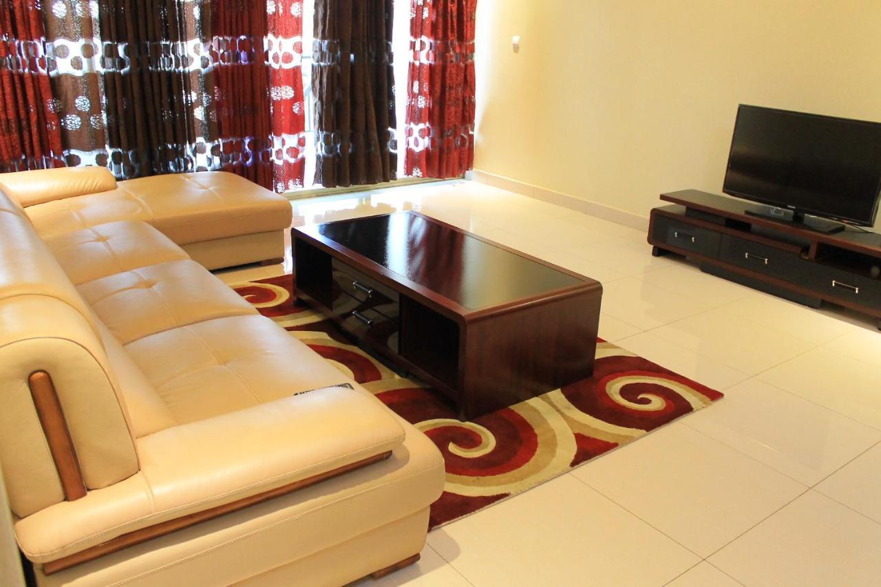 Grazia Apartment Hotel Kigali Exterior foto