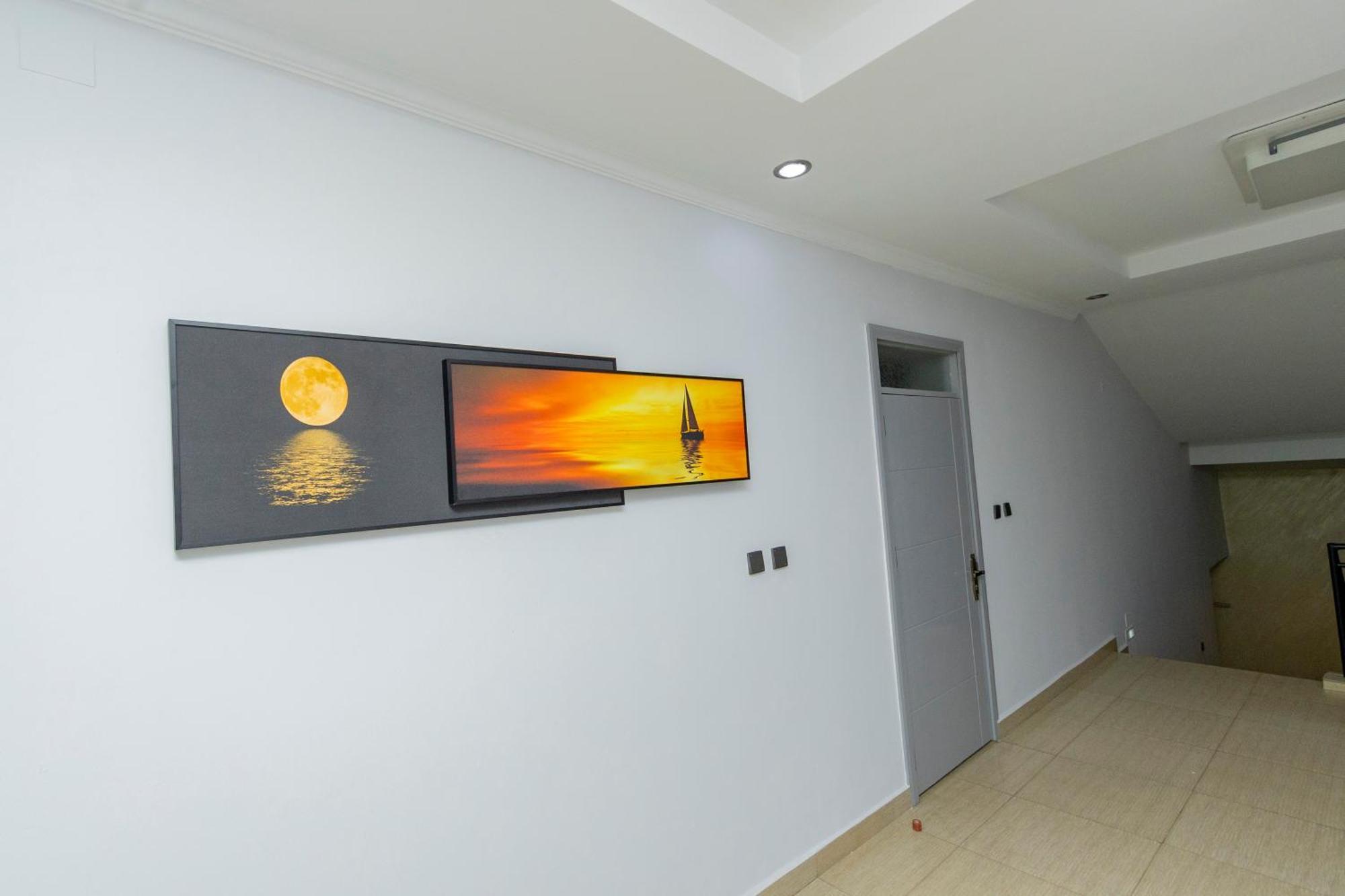 Grazia Apartment Hotel Kigali Exterior foto