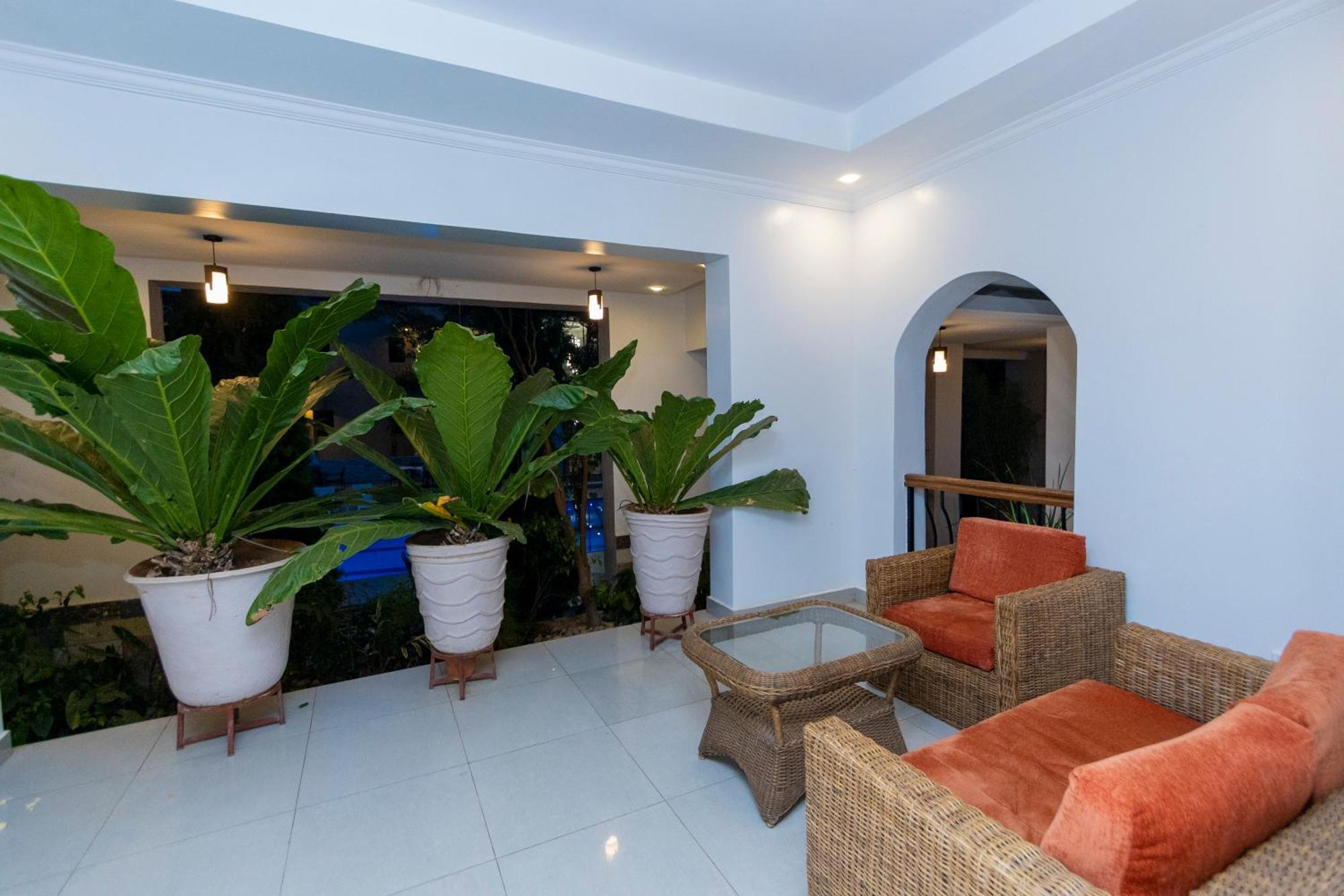 Grazia Apartment Hotel Kigali Exterior foto